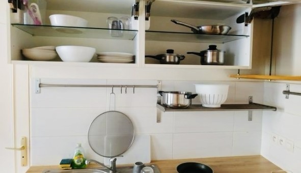 Logement �tudiant Studio &agrave; Montpellier (34080)
