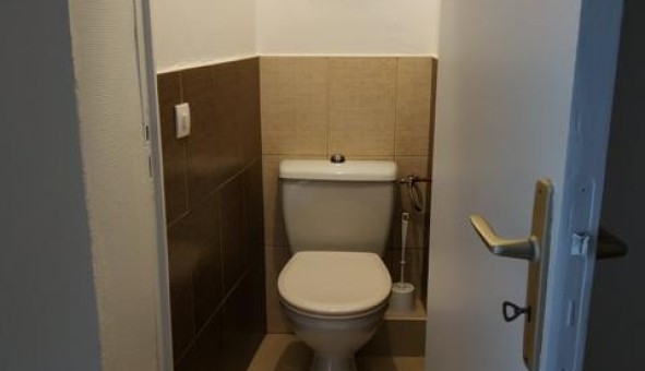Logement �tudiant Studio &agrave; Montpellier (34080)