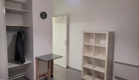 Logement tudiant Location Studio Vide Montpellier (34080)
