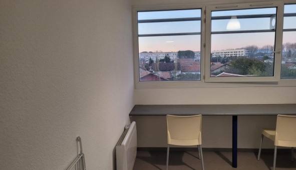 Logement tudiant Studio à Montpellier (34080)