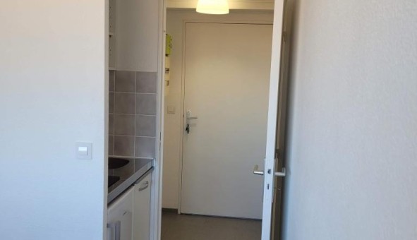 Logement tudiant Studio à Montpellier (34080)