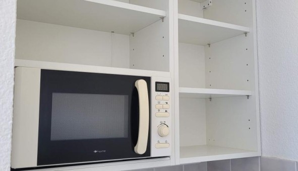 Logement tudiant Studio à Montpellier (34080)