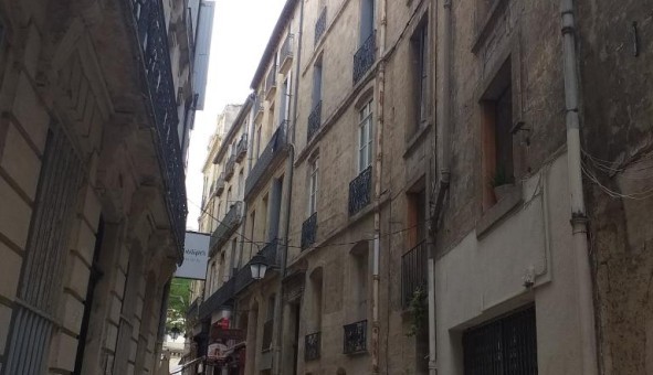 Logement tudiant Studio à Montpellier (34080)