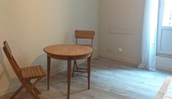 Logement tudiant Studio à Montpellier (34080)