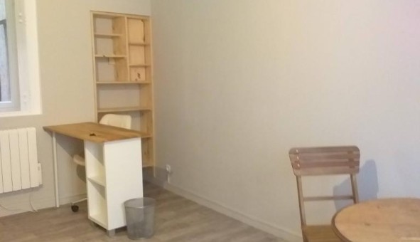 Logement tudiant Studio à Montpellier (34080)