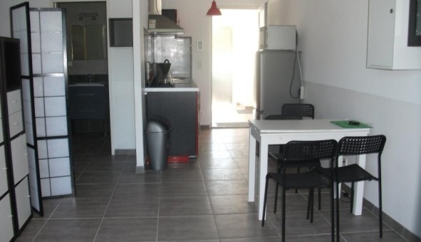 Logement tudiant Studio à Montpellier (34080)