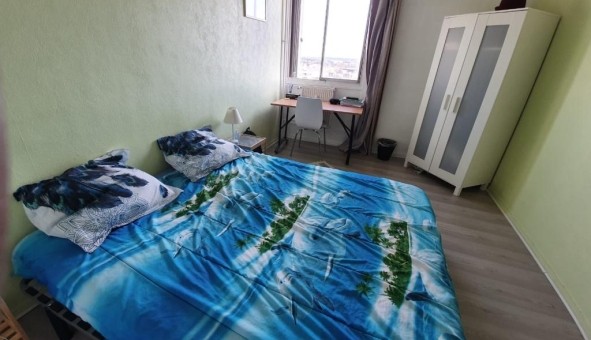 Logement tudiant Location Studio Vide Montpellier (34080)