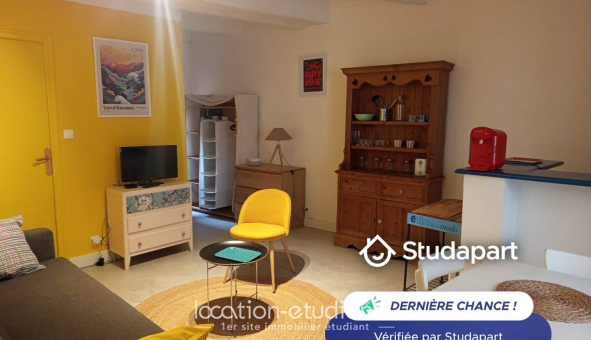 Logement tudiant Studio à Montpellier (34080)