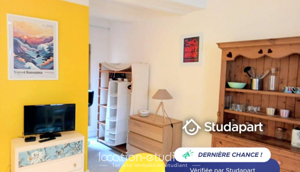Logement tudiant Studio à Montpellier (34080)
