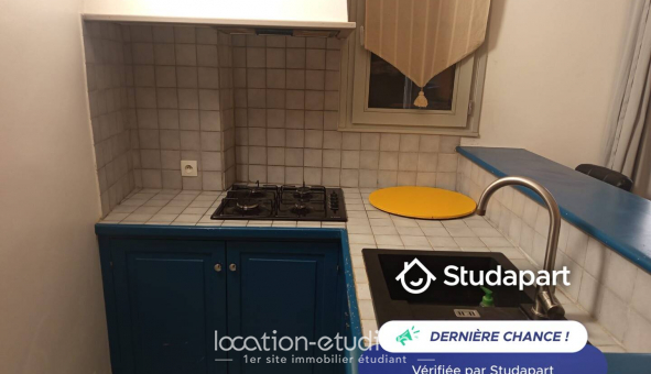 Logement tudiant Studio à Montpellier (34080)