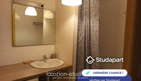 Logement tudiant Studio à Montpellier (34080)