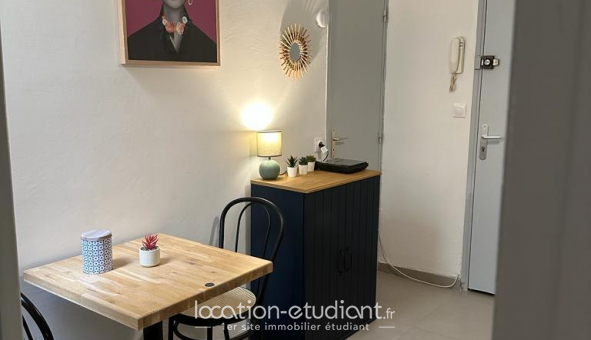 Logement tudiant Studio à Montpellier (34080)