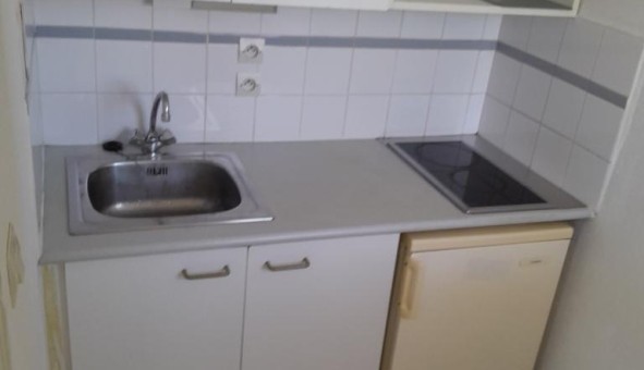 Logement �tudiant Studio &agrave; Montpellier (34080)