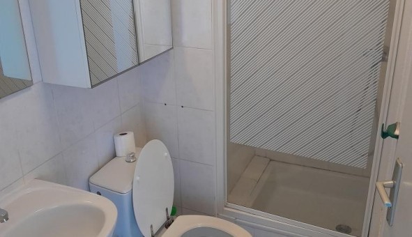 Logement �tudiant Studio &agrave; Montpellier (34080)