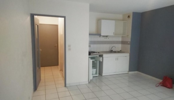 Logement �tudiant Studio &agrave; Montpellier (34080)