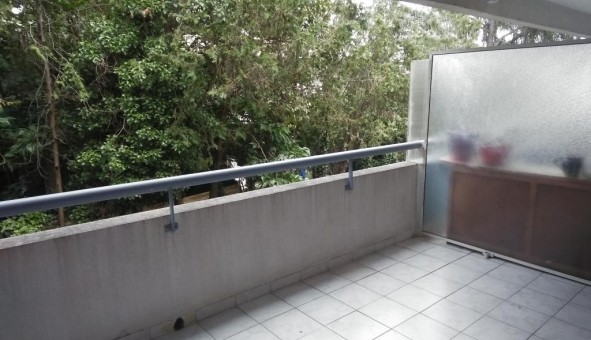 Logement �tudiant Studio &agrave; Montpellier (34080)