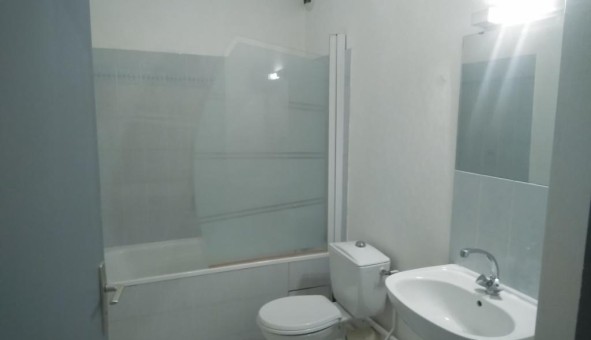 Logement �tudiant Studio &agrave; Montpellier (34080)