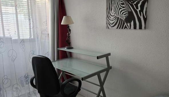 Logement �tudiant Studio &agrave; Montpellier (34080)