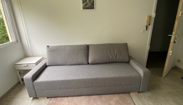 Logement �tudiant Studio &agrave; Montpellier (34080)