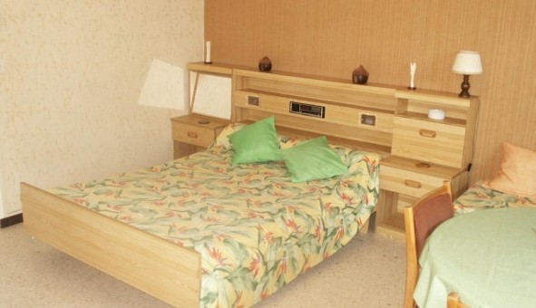 Logement �tudiant Studio &agrave; Montpellier (34080)