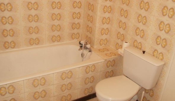 Logement �tudiant Studio &agrave; Montpellier (34080)