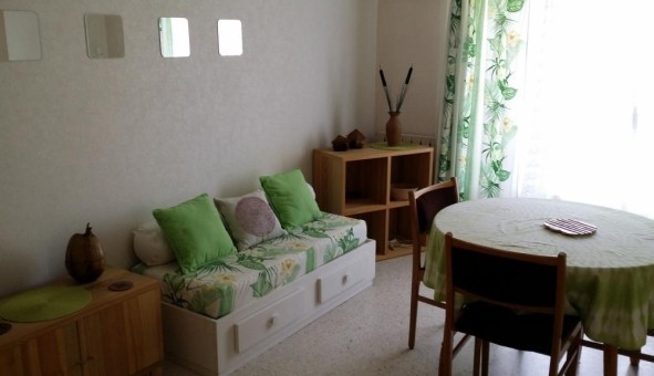 Logement �tudiant Studio &agrave; Montpellier (34080)