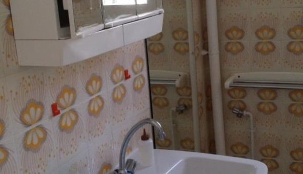 Logement �tudiant Studio &agrave; Montpellier (34080)