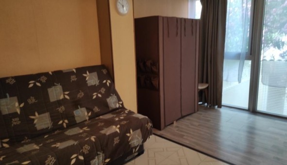 Logement �tudiant Studio &agrave; Montpellier (34080)