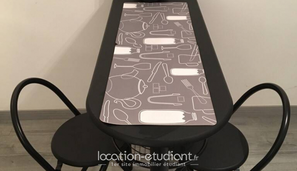 Logement �tudiant Studio &agrave; Montpellier (34080)