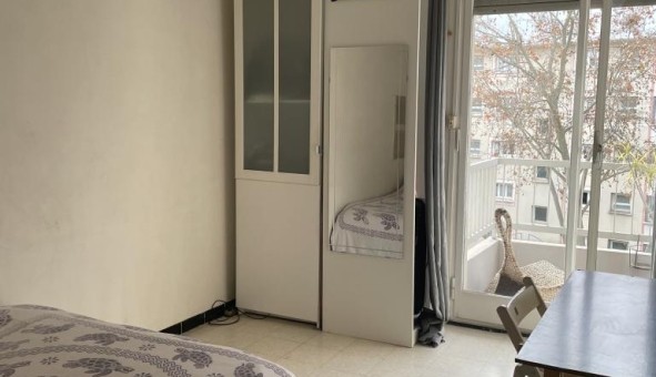 Logement �tudiant Location Studio Vide Montpellier (34080)