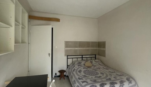 Logement �tudiant Studio &agrave; Montpellier (34080)