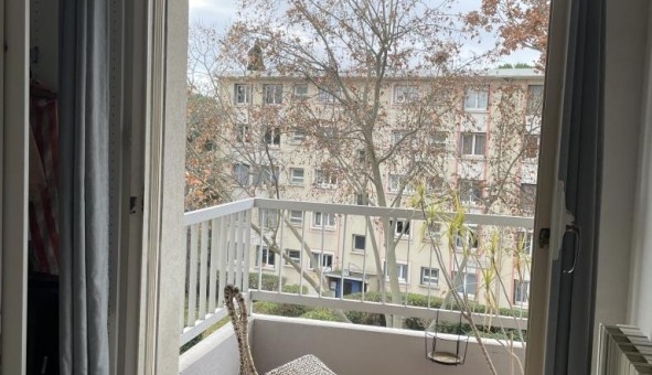 Logement �tudiant Studio &agrave; Montpellier (34080)