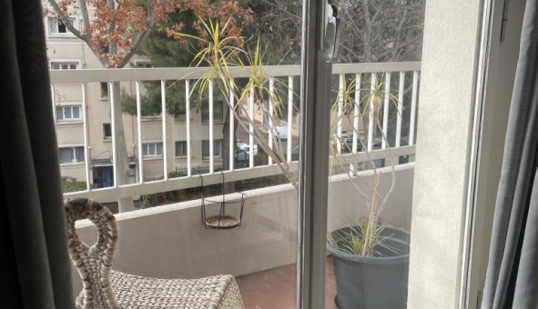 Logement �tudiant Studio &agrave; Montpellier (34080)