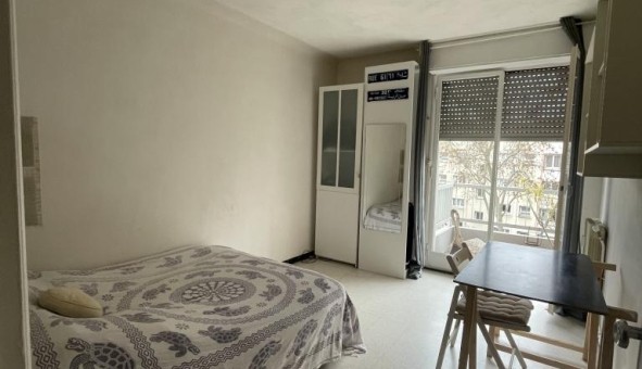 Logement �tudiant Studio &agrave; Montpellier (34080)