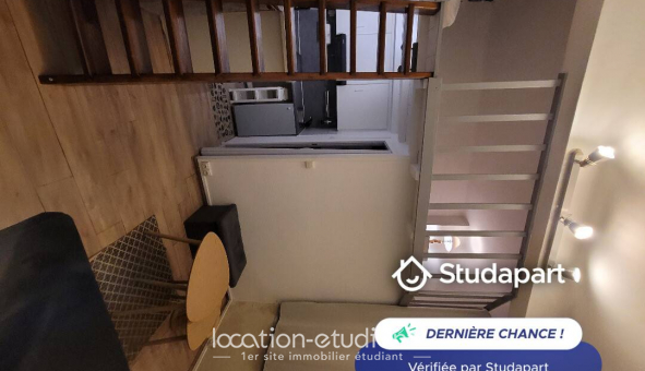 Logement �tudiant Location Studio Meubl&eacute; Montpellier (34080)
