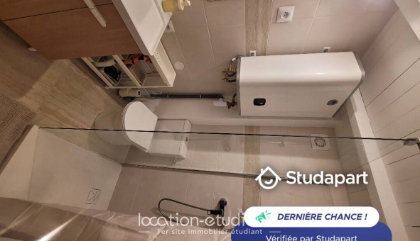 Logement �tudiant Studio &agrave; Montpellier (34080)