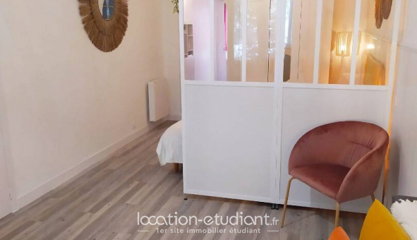 Logement �tudiant Studio &agrave; Montpellier (34080)