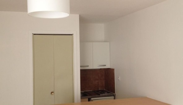 Logement �tudiant Studio &agrave; Montpellier (34080)