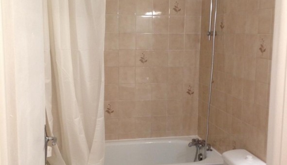 Logement �tudiant Studio &agrave; Montpellier (34080)