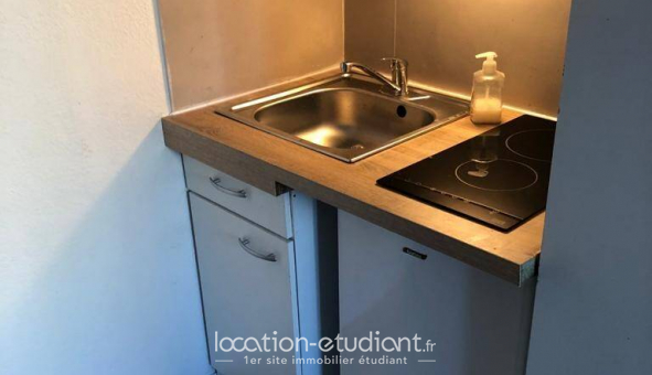 Logement �tudiant Studio &agrave; Montpellier (34080)