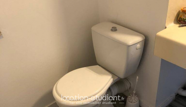 Logement �tudiant Studio &agrave; Montpellier (34080)