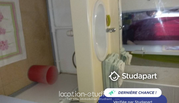 Logement �tudiant Studio &agrave; Montpellier (34080)