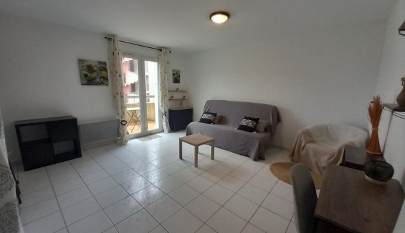 Logement �tudiant Studio &agrave; Montpellier (34080)
