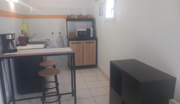 Logement �tudiant Studio &agrave; Montpellier (34080)