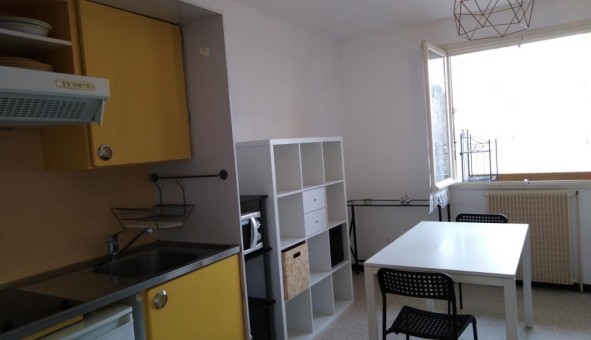 Logement �tudiant Studio &agrave; Montpellier (34080)