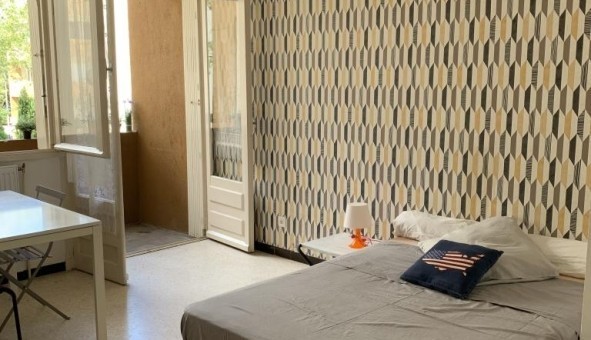 Logement �tudiant Studio &agrave; Montpellier (34080)