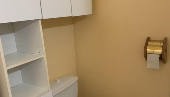 Logement �tudiant Studio &agrave; Montpellier (34080)