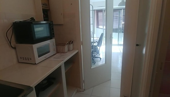 Logement �tudiant Studio &agrave; Montpellier (34080)