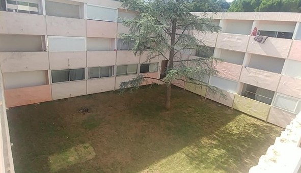 Logement �tudiant Studio &agrave; Montpellier (34080)