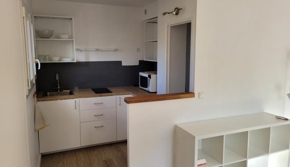 Logement �tudiant Studio &agrave; Montpellier (34080)